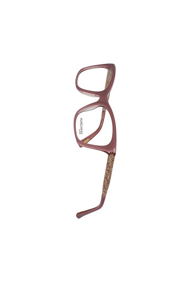 Guess by Marciano Brille Gm0267 072 53 Lunettes de Soleil, Rose Rosa , 53.0 Femme
