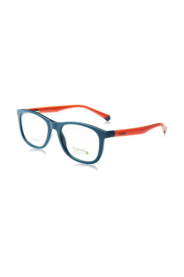 Polaroid PLD 8054/cs Sunglasses, LGP/M9 Green Orange, 47 Unisex