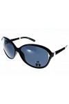 Loubsol - Lunettes de Soleil femme LOUBSOL LOUISIANE noire Femme Indice 3
