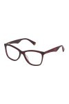 Police Vpl7605207dw Lunettes de Soleil, Burgundy 07dw, 52/16/140 Femme