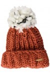 Barts Alcea Beanie Béret, Orange Rust 0011 , Unique Taille Fabricant: UNI Femme