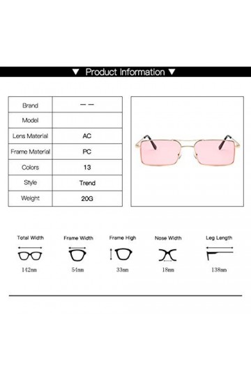 SENFEISM Lunettes de soleil rétro pour femme - Style steampunk - En métal - Miroir vintage