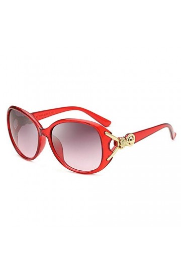 YFFSS Lunettes de Soleil Ajustables Wrap Around pour Femmes par-Dessus des Lunettes de Vue Lunettes de Soleil élégantes pour 