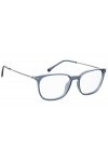 Polaroid PLD D411 Sunglasses, PJP/16 Blue, 52 Unisex