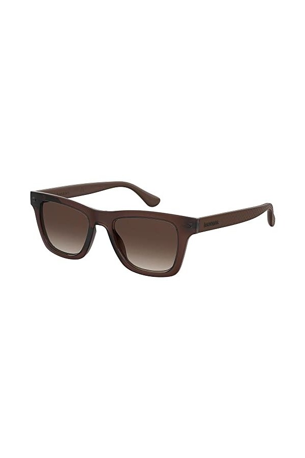 Havaianas Aracati Sunglasses, 09Q/HA Brown, Taille Unique Unisex