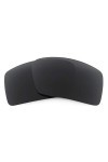 Revant Verres de Rechange Compatibles avec Oakley Eyepatch 2, Polarisés, Noir Furtif