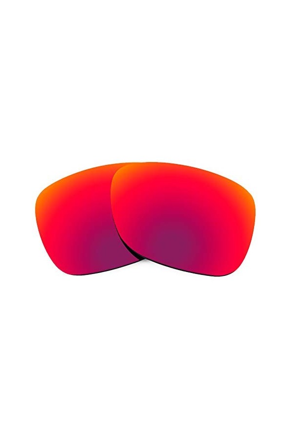 Revant Verres de Rechange Compatibles avec Ray-Ban Justin RB4165 54mm, Polarisés, Noir Furtif