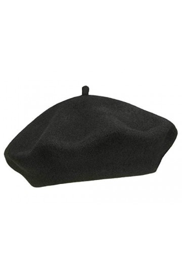Loevenich Beret Flora Super 11 Femme - noir