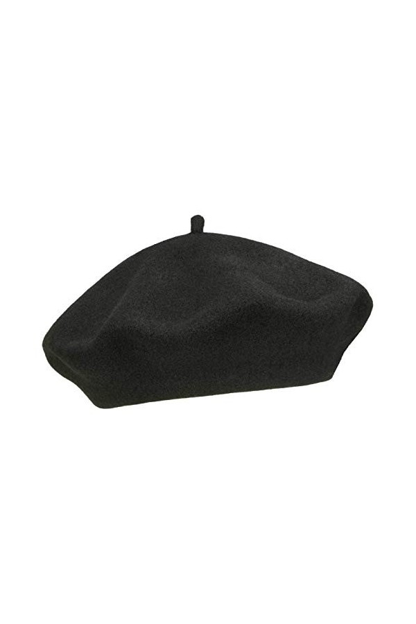 Loevenich Beret Flora Super 11 Femme - noir