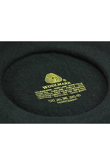 Loevenich Beret Flora Super 11 Femme - noir