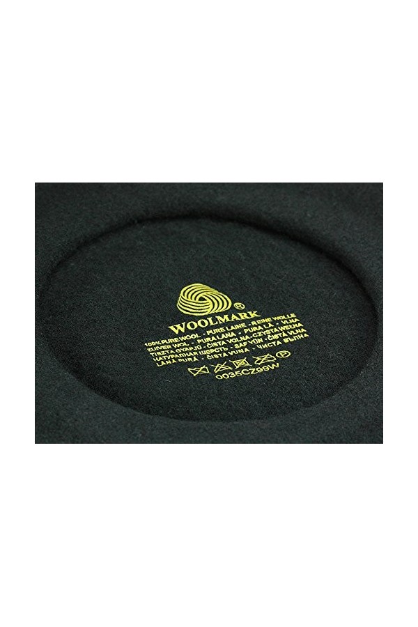 Loevenich Beret Flora Super 11 Femme - noir