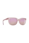 SPY OPTICS - Bewilder Matte Translucent Rose - Bronze with Rose Quartz Spectra Mirror, Lunettes de soleil, Medium, Mixte Adul