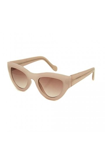 HPIRME vieilles lunettes de soleil, yeux de chat pour femmes, lunettes de soleil UV 400.,Lunettes de soleil roses pour femmes