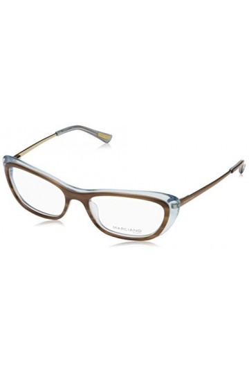 Guess Brillengestelle GM229 E50-53-17-135 Lunettes de Soleil, Beige, 53.0 Femme