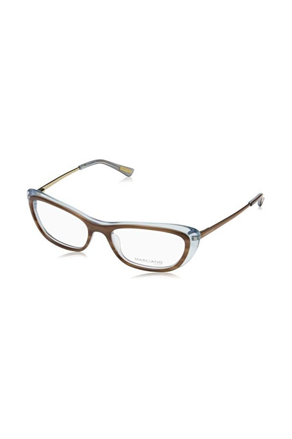 Guess Brillengestelle GM229 E50-53-17-135 Lunettes de Soleil, Beige, 53.0 Femme