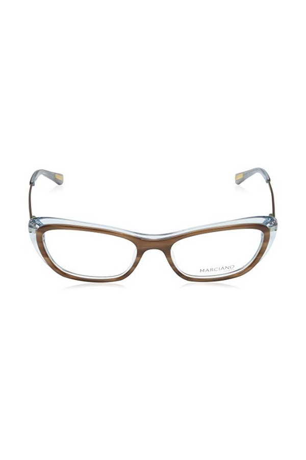 Guess Brillengestelle GM229 E50-53-17-135 Lunettes de Soleil, Beige, 53.0 Femme