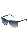 Lozza SL4162M Lunettes de soleil, Bleu, 58, bleu