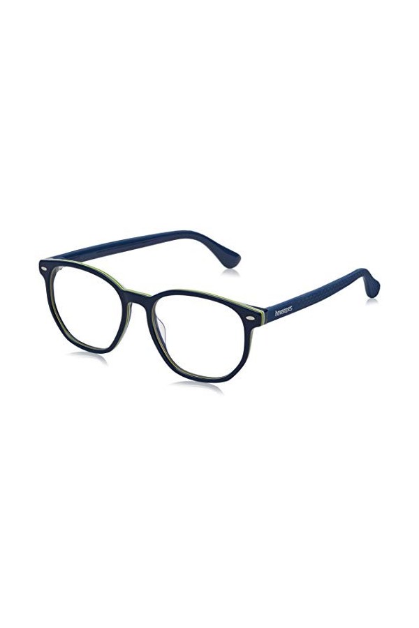 Havaianas Ubatuba/CS Sunglasses, PJP/Z9 Blue, 51 Unisex