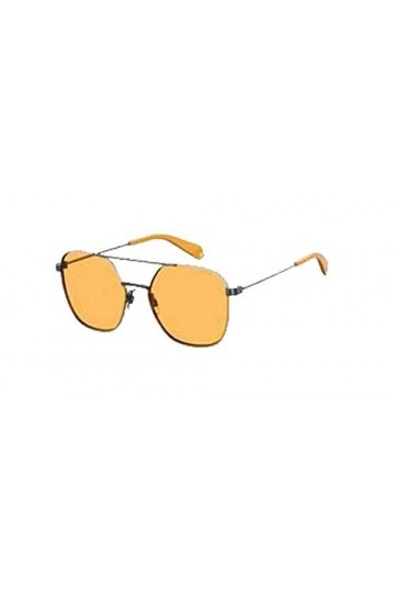 Polaroid Mixte PLD 6057/S 40g/He Yellow 58 des Lunettes de Soleil, 17