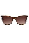 Guess GM0758-5656F Montures de Lunettes, Marron Marrón , 56.0 Femme