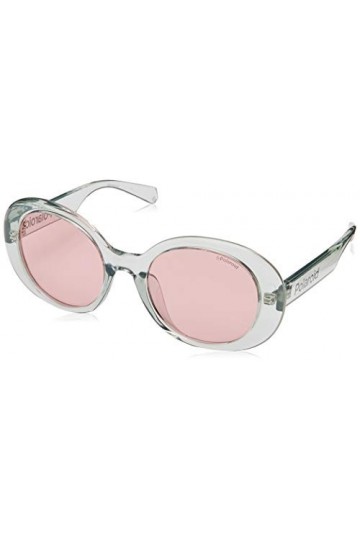 Polaroid PLD 6054/F/S 53 kb7 Sunglasses, Kb7/0F Grey, Taille Unique Femme
