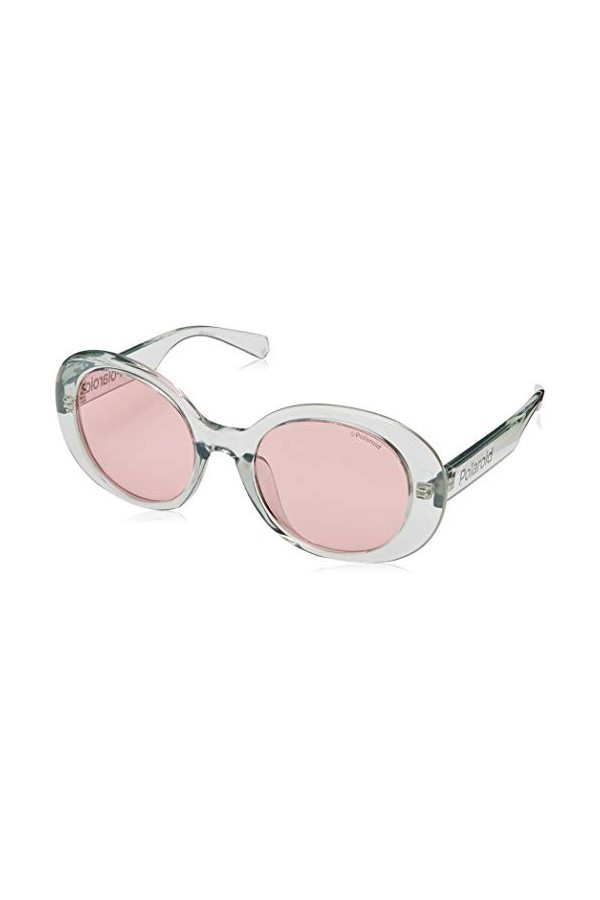 Polaroid PLD 6054/F/S 53 kb7 Sunglasses, Kb7/0F Grey, Taille Unique Femme