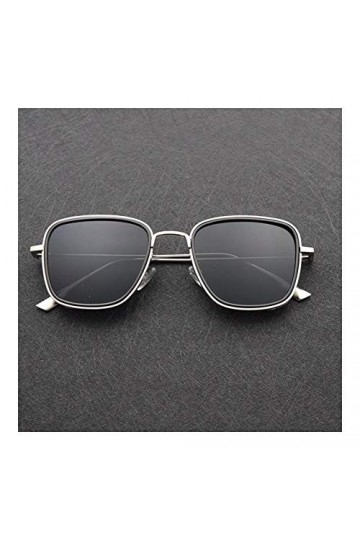 Lunettes de soleil pour femmes, 2021 New Vintage Place Metal Frame Lunettes de soleil Steam Punk Lunettes de soleil mode Homm