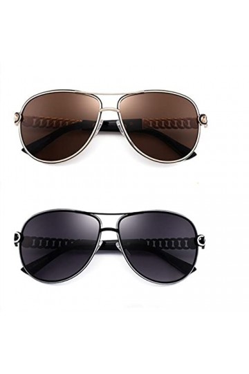 BAJIE Lunettes de Soleil Lunettes de Soleil Roses Femme Designer Noir Femme Lunettes de Soleil Miroir Lunettes de Conduite Oc