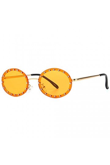 YLiansong-home Lunettes de Soleil pour Femmes Anti-Reflets Anti-UV Lunettes de Soleil de Haute qualité Conduite Grand Cadre M