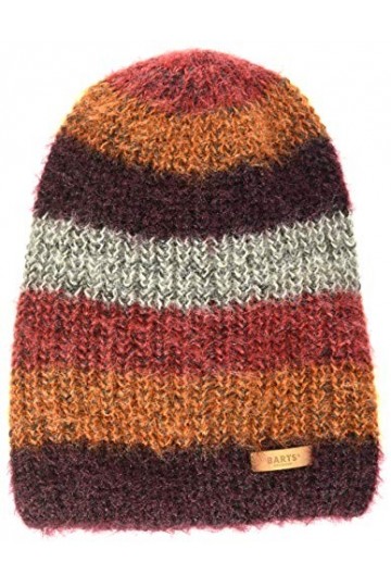 Barts Malve Beanie Béret, Rouge Red 0005 , Unique Taille Fabricant: UNI Femme