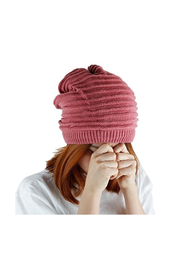 KYEYGWO - Béret - Homme - Bleu - Taille Unique