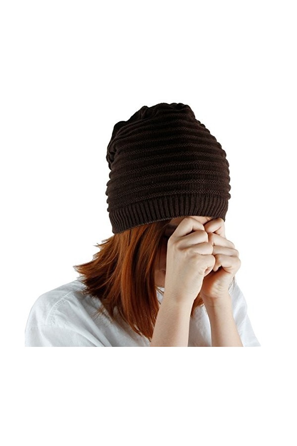 KYEYGWO - Béret - Homme - Bleu - Taille Unique