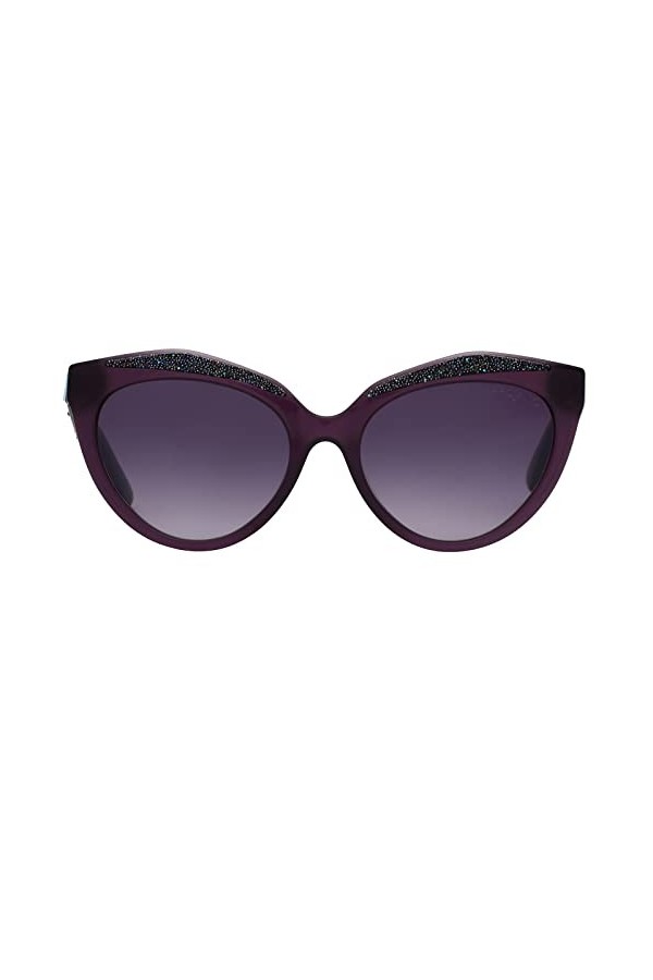 Guess by Marciano Sonnenbrille Gm0776 78B 56 Montures de Lunettes, Violet Violett , 56.0 Femme