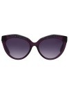 Guess by Marciano Sonnenbrille Gm0776 78B 56 Montures de Lunettes, Violet Violett , 56.0 Femme