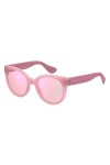 Havaianas Noronha/M Lunettes de Soleil, Rose Antique, 52 Femme