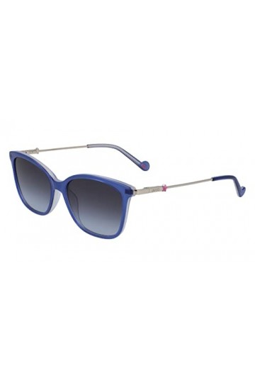Liu Jo Lj3606s 42953 Sunglasses, 431 Azure, 51 Mixte