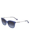 Liu Jo Lj3606s 42953 Sunglasses, 431 Azure, 51 Mixte