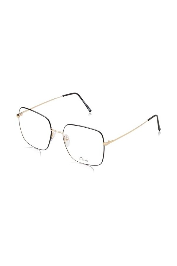 Clark 1115 cm Lunettes de Soleil, 040, 17 Mixte