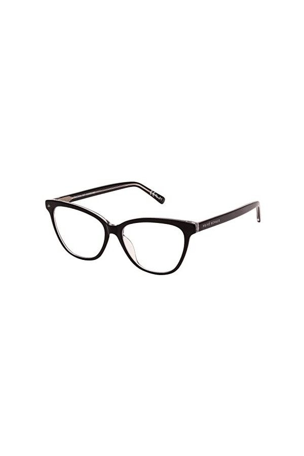 Prive Revaux The Chloe/BB Sunglasses, 807/15 Black, 53 Unisex