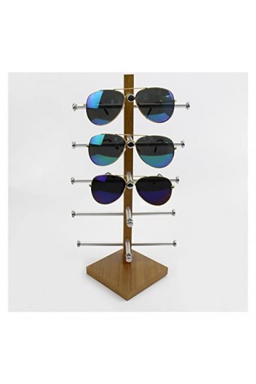 Présentoir De Lunettes Porte Lunettes Lunettes de soleil 5 paires Lunettes de soleil Lunettes de soleil Lunettes de soleil St