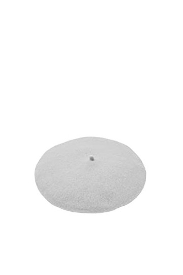 ESPRIT 092ea1p305 Béret, 040/Light Grey, Taille Unique Femme