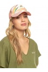 Roxy Femme Beautiful Morning Chapeau, MOOD INDIGO DITSY LOVE, Taille unique EU