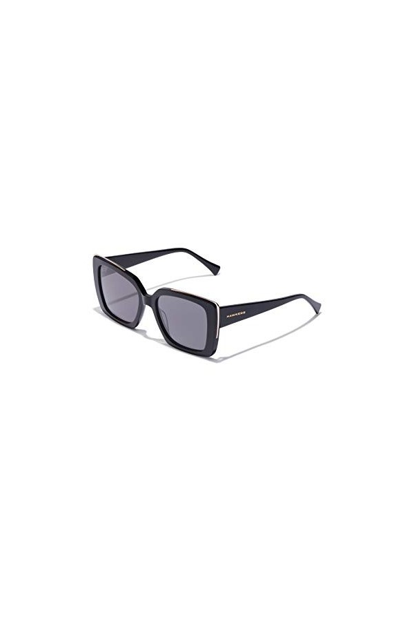 HAWKERS Femme Chazara Lunettes de soleil, Noir, Taille unique EU