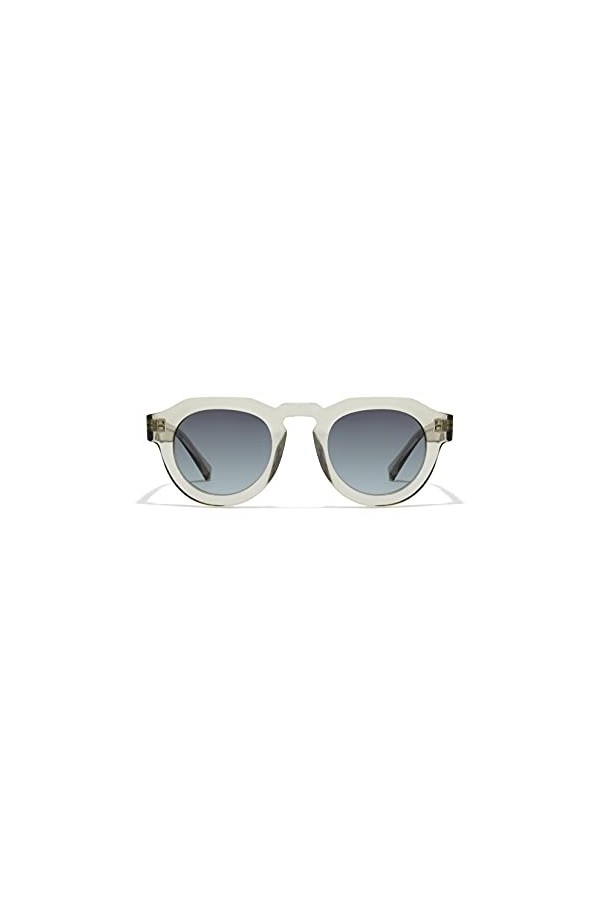 HAWKERS Mixte Warwick Uptown Lunettes de soleil, Clear Smoke Dark, Taille unique EU