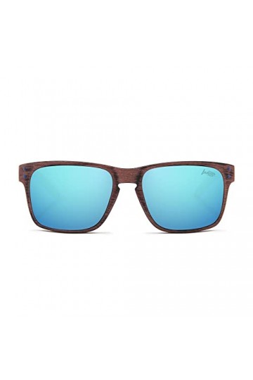 The Indian Face Freeride Sunglasses, Brun, Taille Unique Unisex