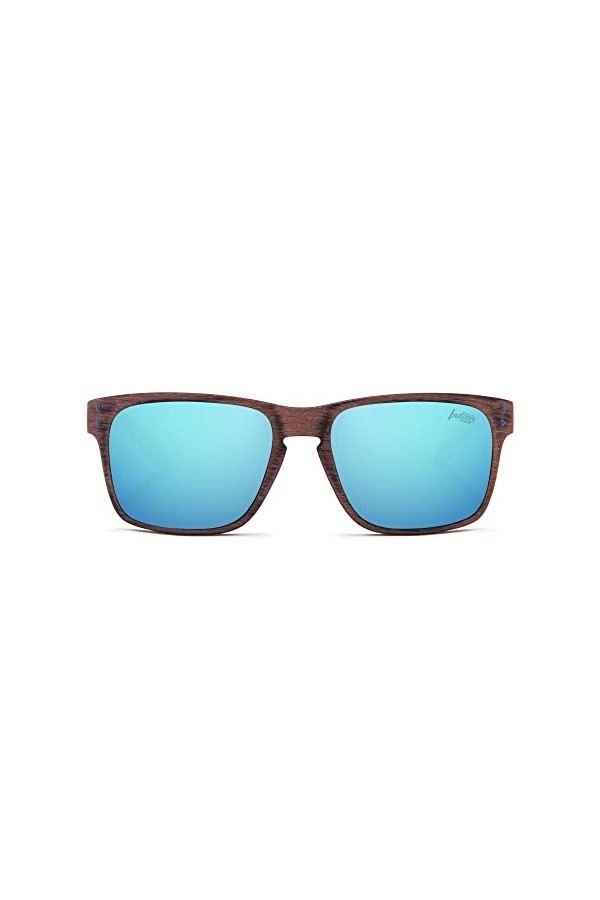 The Indian Face Freeride Sunglasses, Brun, Taille Unique Unisex