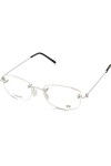 try Ty888 Lunettes de Soleil, Argent, 52 Femme