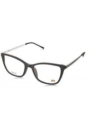 try Ty908 Lunettes de Soleil, Noir, 52 Femme