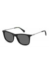 Polaroid PLD 4145/s/x Sunglasses, 807/M9 Black, 55 Unisex