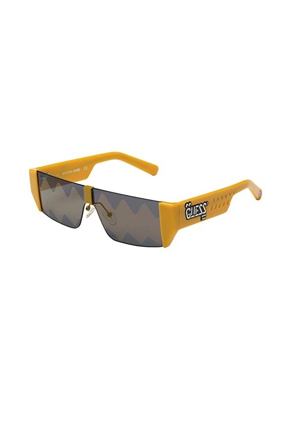 Guess Gu8207, Lunettes de Soleil Mixte, 39 C, Taille Unique